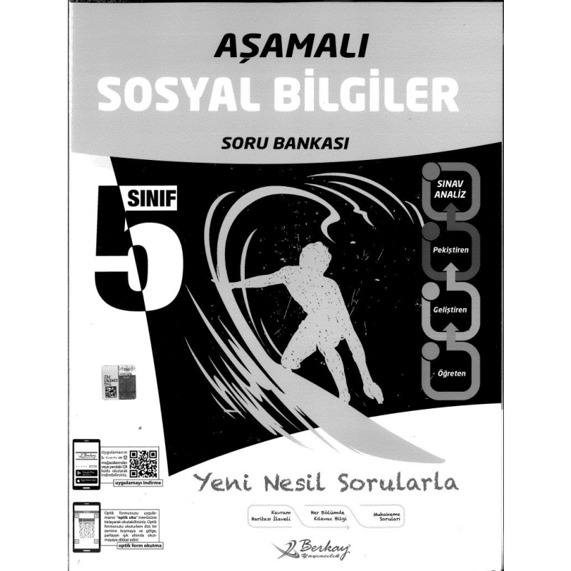 AŞAMALI SOSYAL BİLGİLER SORU BANKASI