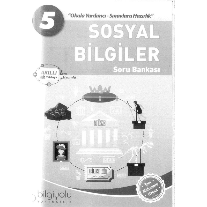 SOSYAL BİLGİLER SORU BANKASI