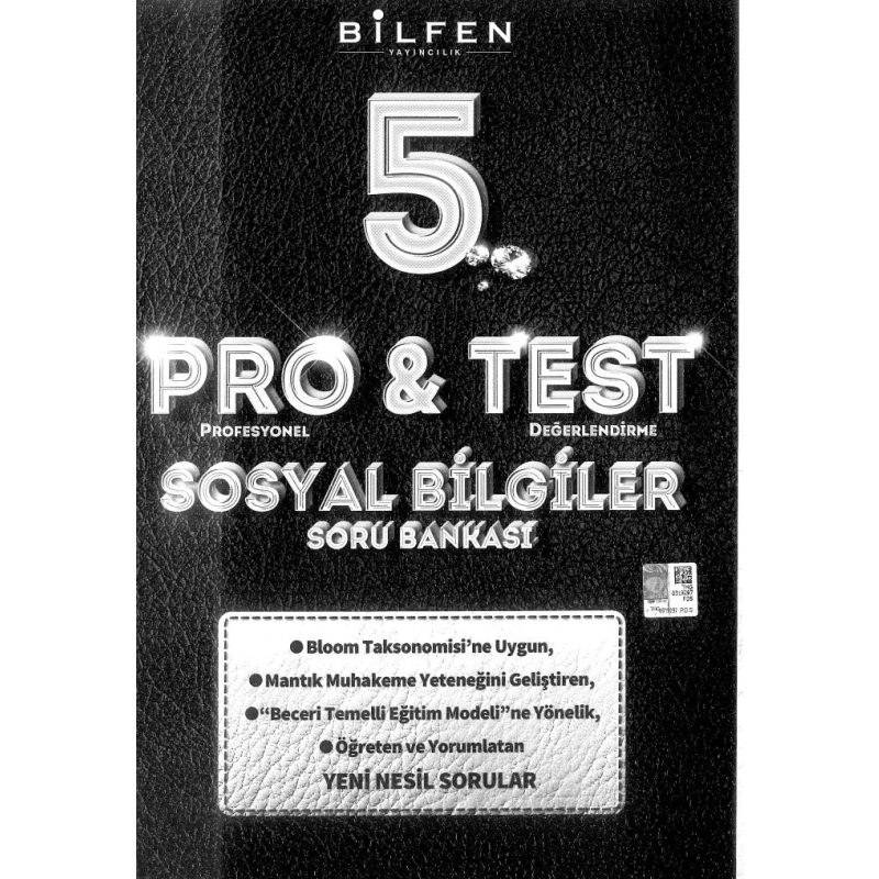 PRO & TEST SOSYAL BİLGİLER SORU BANKASI