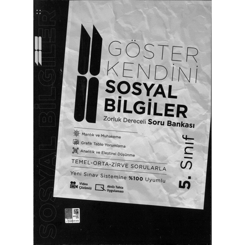 GÖSTER KENDİNİ SOSYAL BİLGİLER