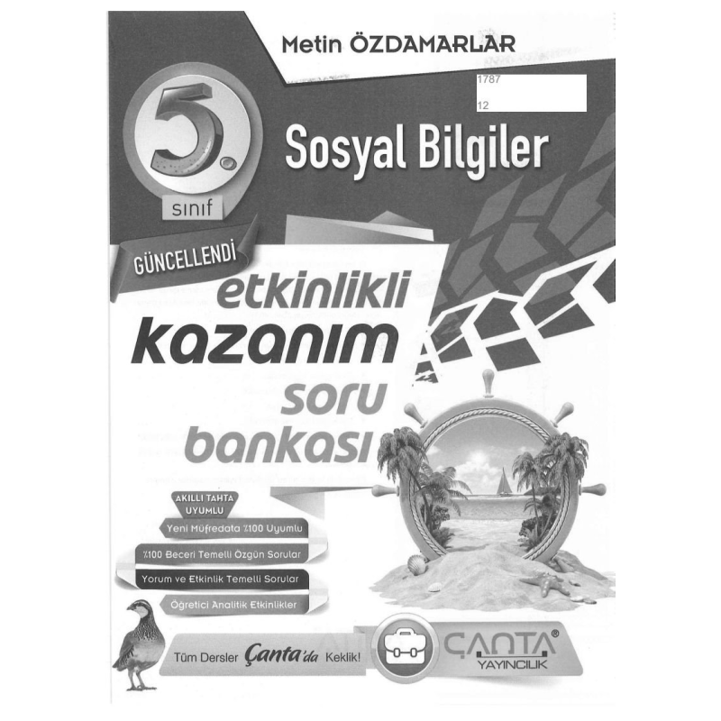 SOSYAL BİLGİLER SORU BANKASI