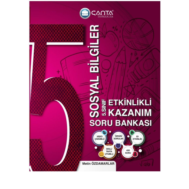SOSYAL BİLGİLER ETKİNLİKLİ KAZANIM SORU BANKASI
