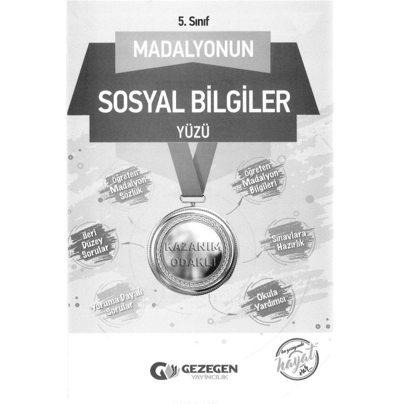 MADALYONUN SOSYAL BİLGİLER YÜZÜ