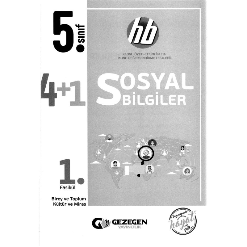 4+1 SOSYAL BİLGİLER