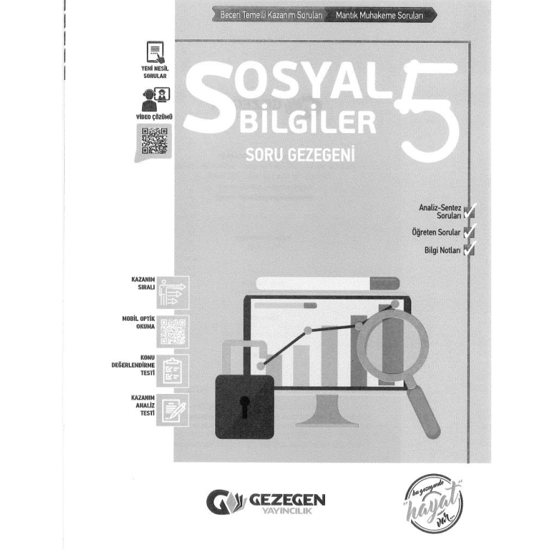 SOSYAL BİLGİLER SORU GEZEGENİ