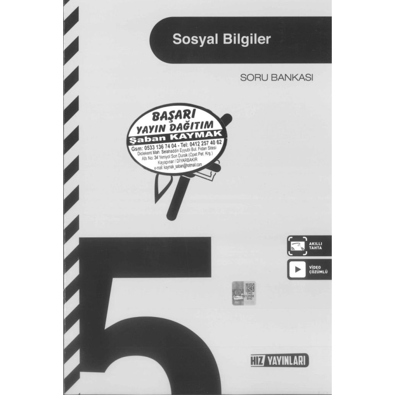 SOSYAL BİLGİLER SORU BANKASI