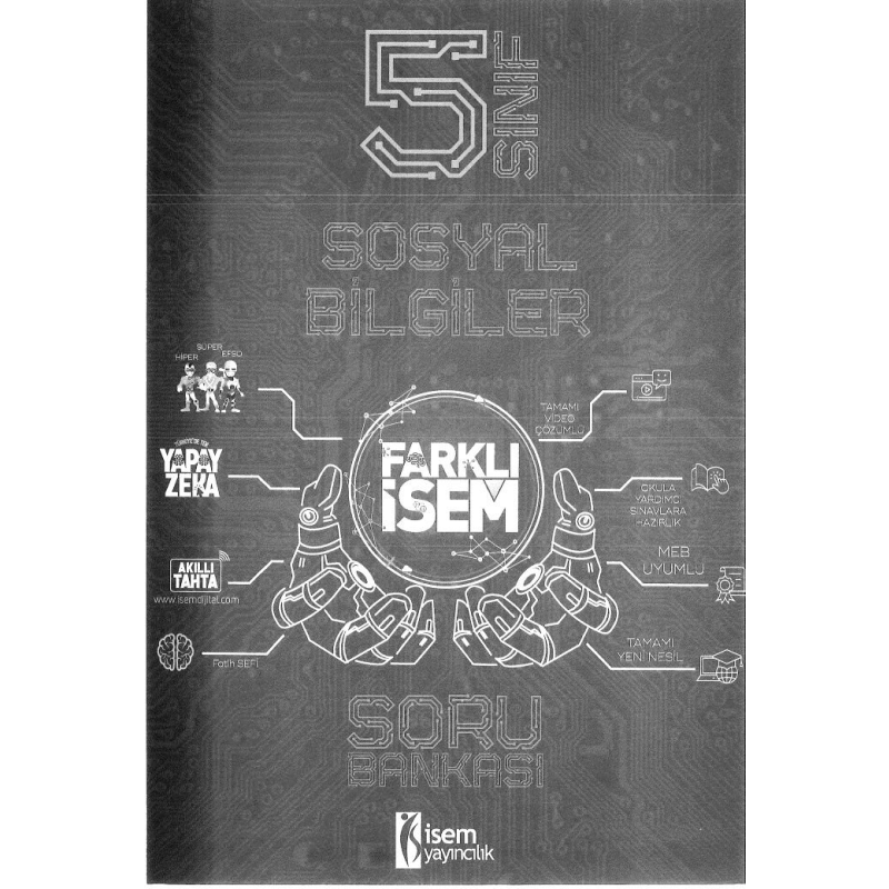 SOSYAL BİLGİLER FARKLI İSEM