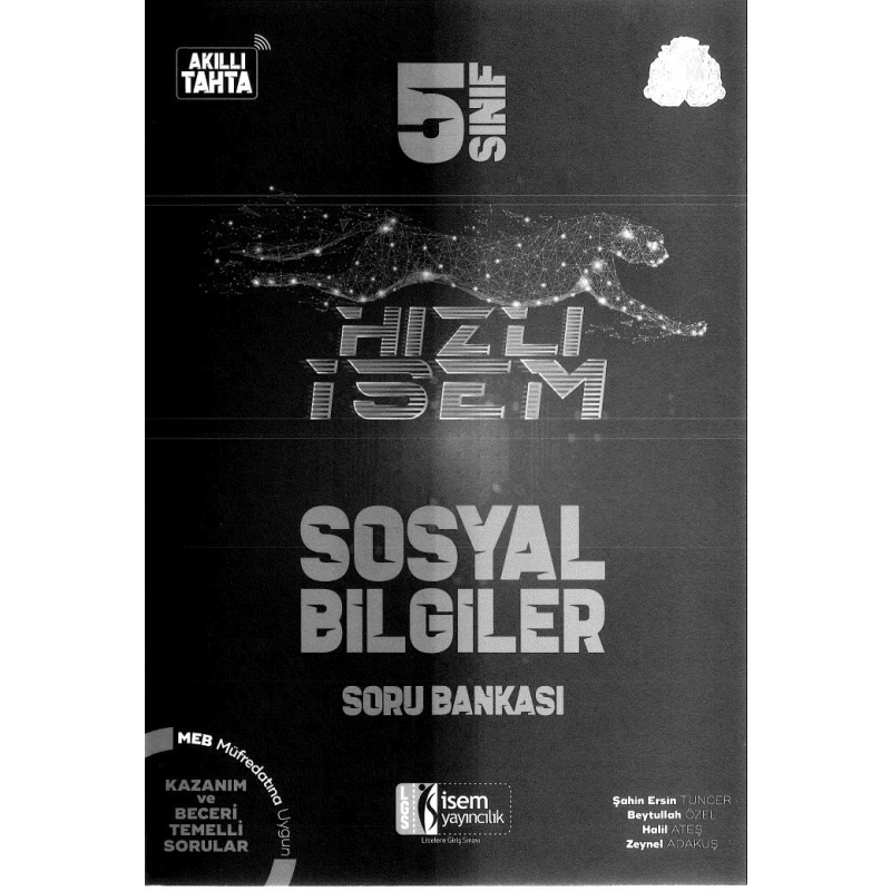 SOSYAL BİLGİLER SORU BANKASI