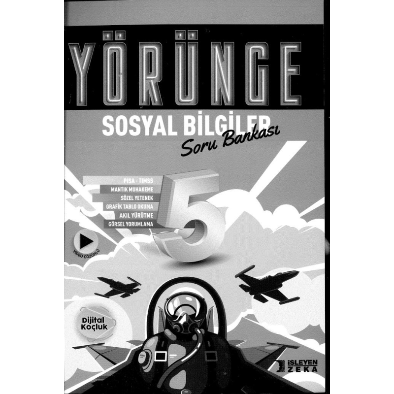 YÖRÜNGE SOSYAL BİLGİLER SORU BANKASI