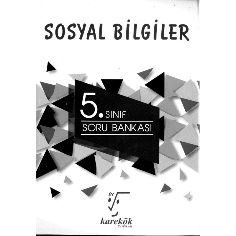 SOSYAL BİLGİLER SORU BANKASI