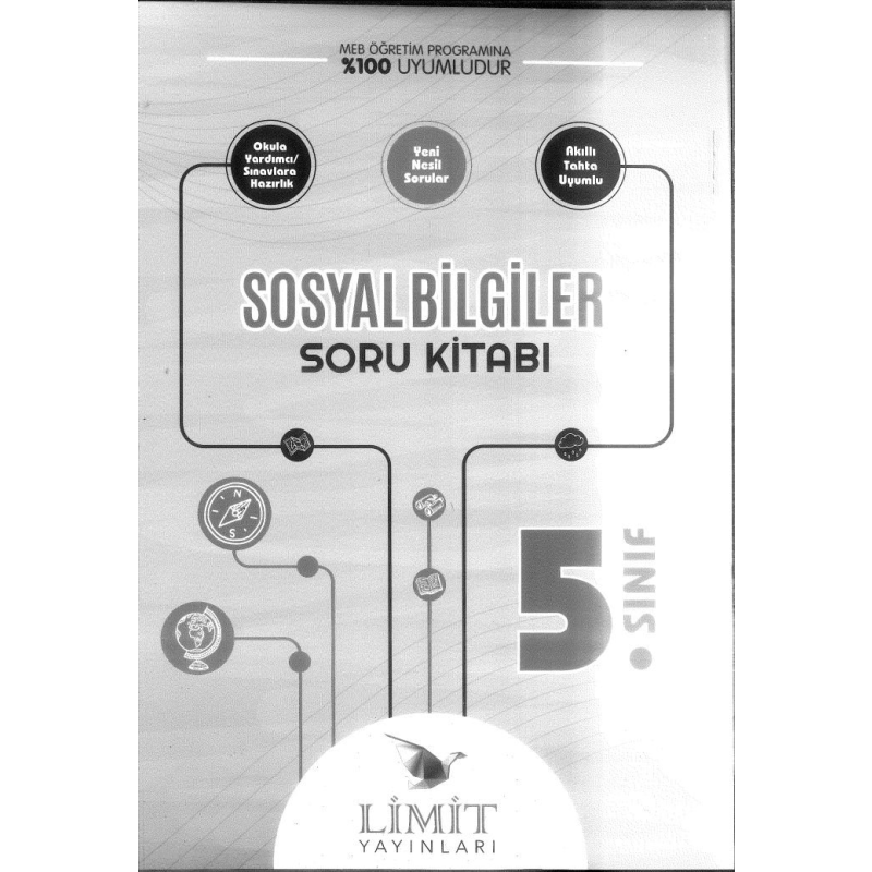 SOSYAL BİLGİLER SORU KİTABI