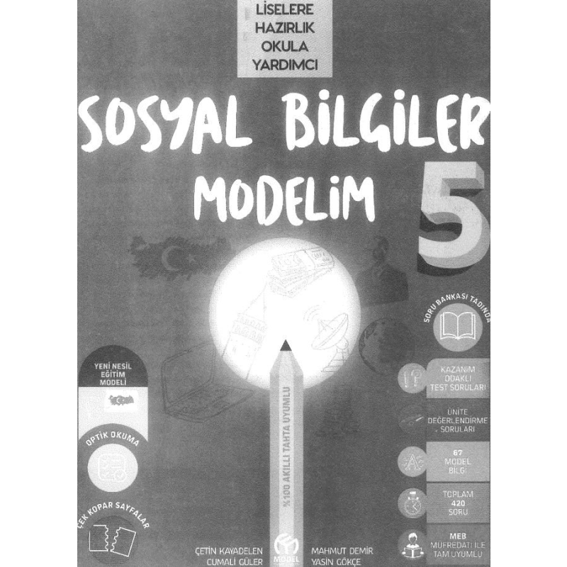 SOSYAL BİLGİLER MODELİM