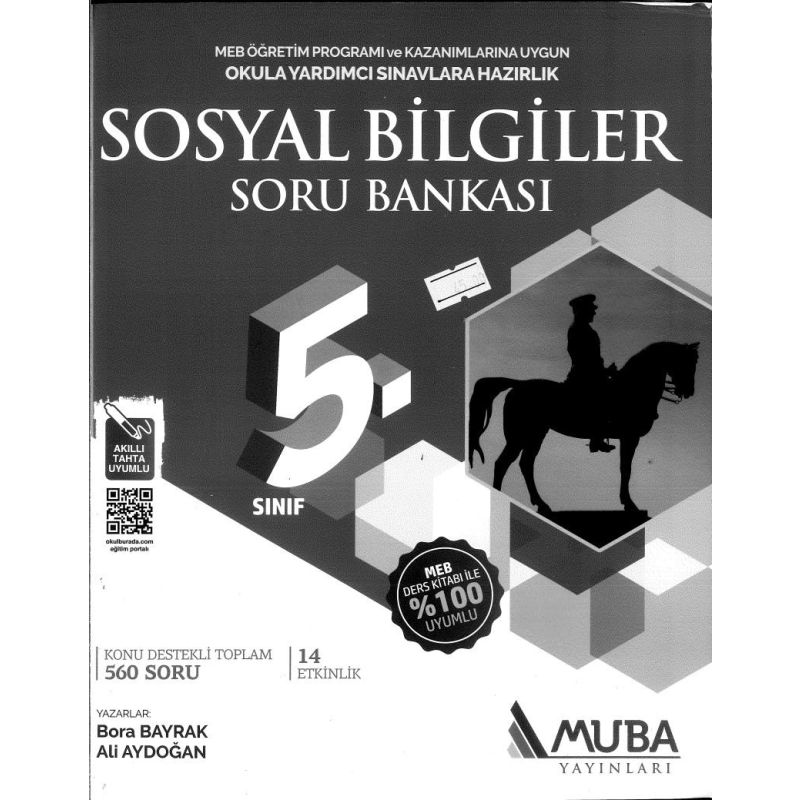 SOSYAL BİLGİLER SORU BANKASI