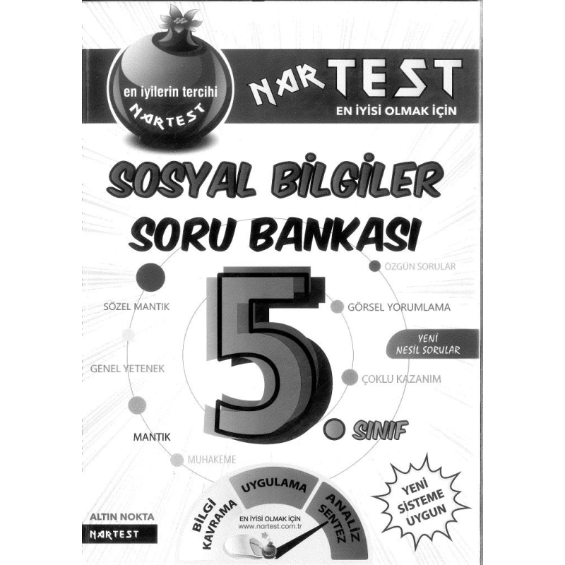 SOSYAL BİLGİLER SORU BANKASI
