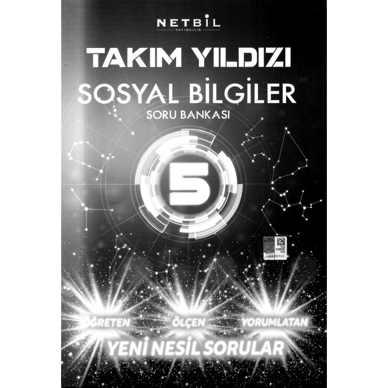 TAKIM YILDIZI SOSYAL BİLGİLER SORU BANKASI