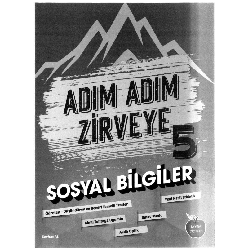 ADIM ADIM ZİRVEYE
