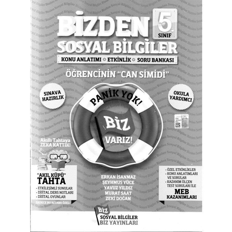 BİZDEN SOSYAL BİLGİLER