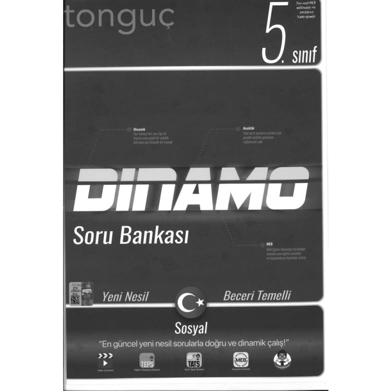 DİNAMO SORU BANKASI SOSYAL