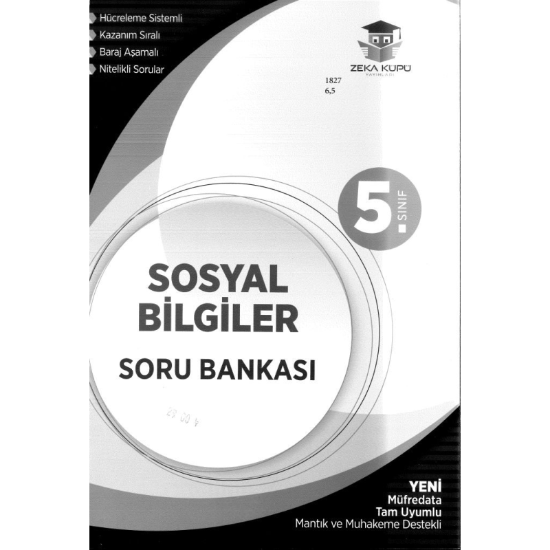 SOSYAL BİLGİLER SORU BANKASI