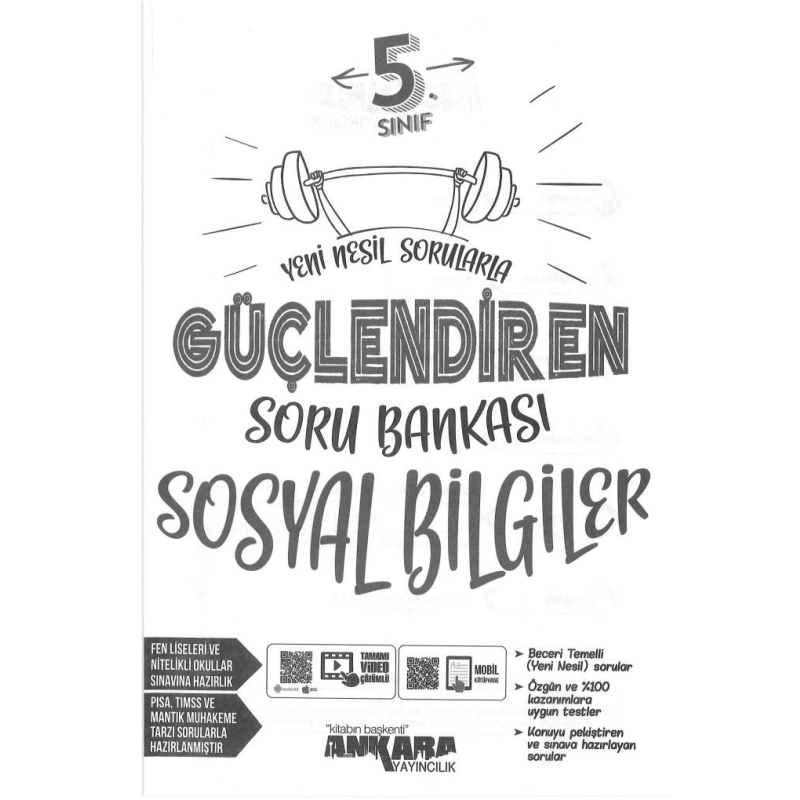 GÜÇLENDİREN SORU BANKASI SOSYAL BİLGİLER