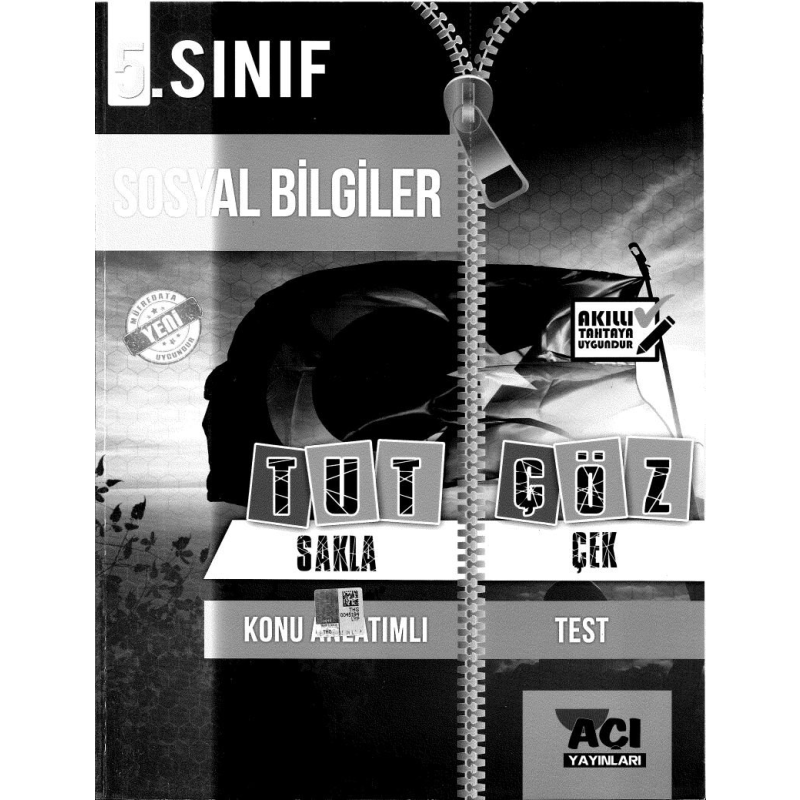 SOSYAL BİLGİLER KONU ANLATIMLI TEST