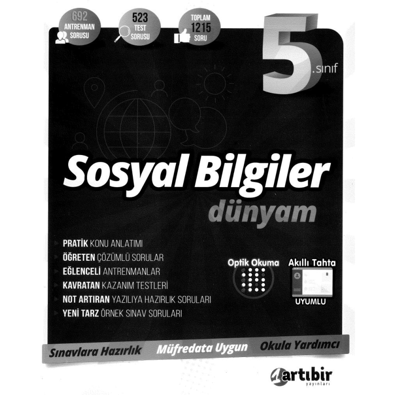 SOSYAL BİLGİLER DÜNYAM