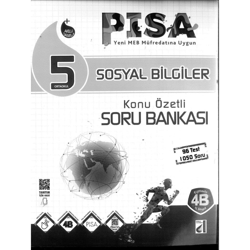 SOSYAL BİLGİLER KONU ÖZETLİ SORU BANKASI