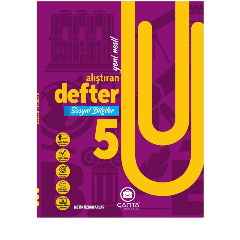 ALIŞTIRAN DEFTER SOSYAL BİLGİLER