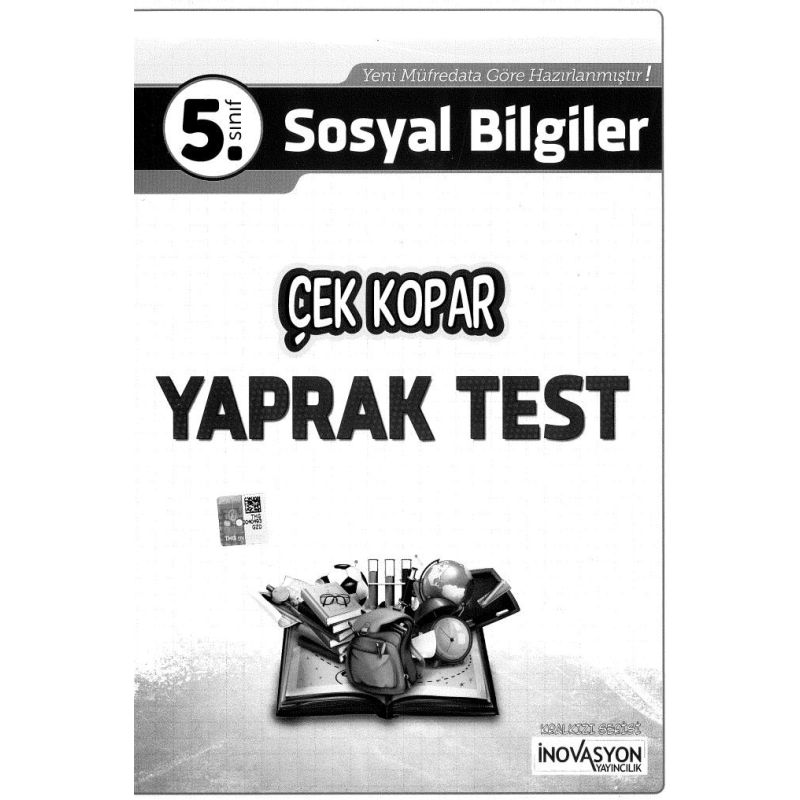 SOSYAL BİLGİLER YAPRAK TEST
