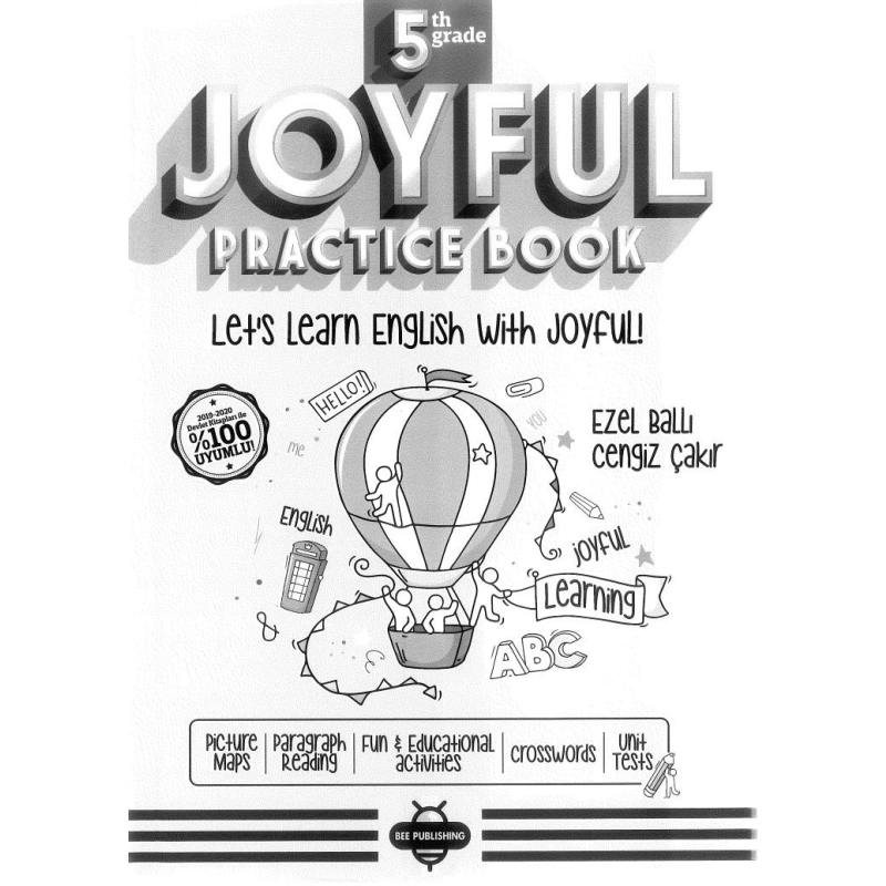 JOYFUL PRACTICE BOOK