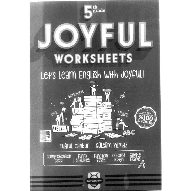 JOYFUL WORKSHEETS