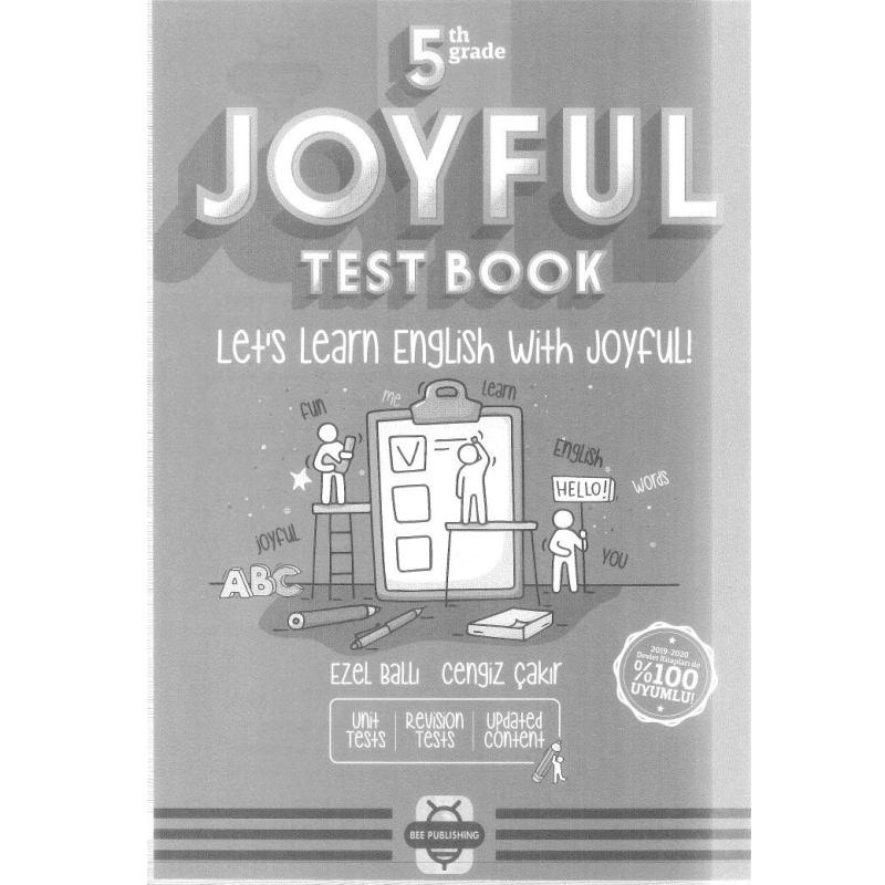 JOYFUL TEST BOOK