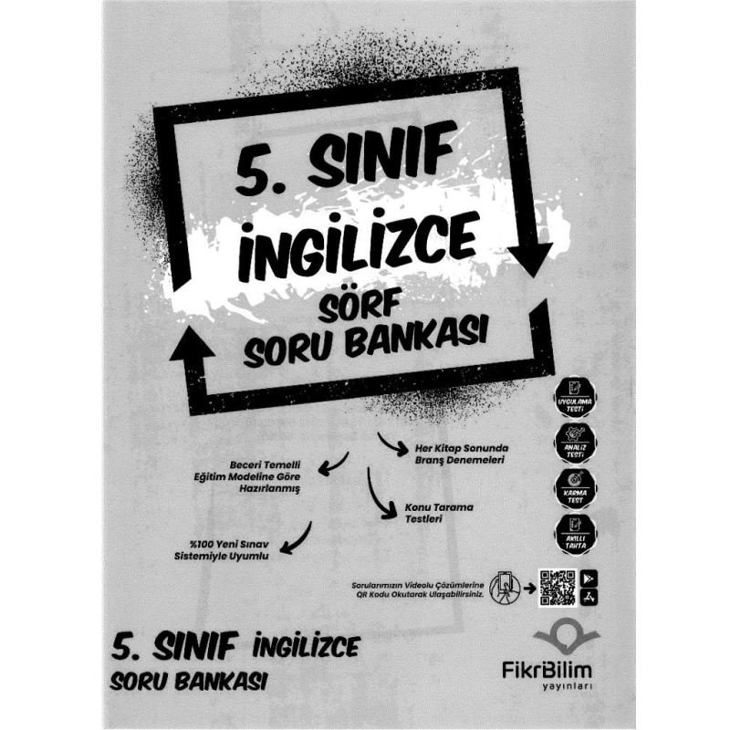İNGİLİZCE SÖRF SORU BANKASI