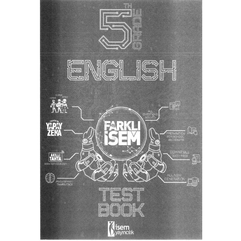 ENGLISH FARKLI İSEM