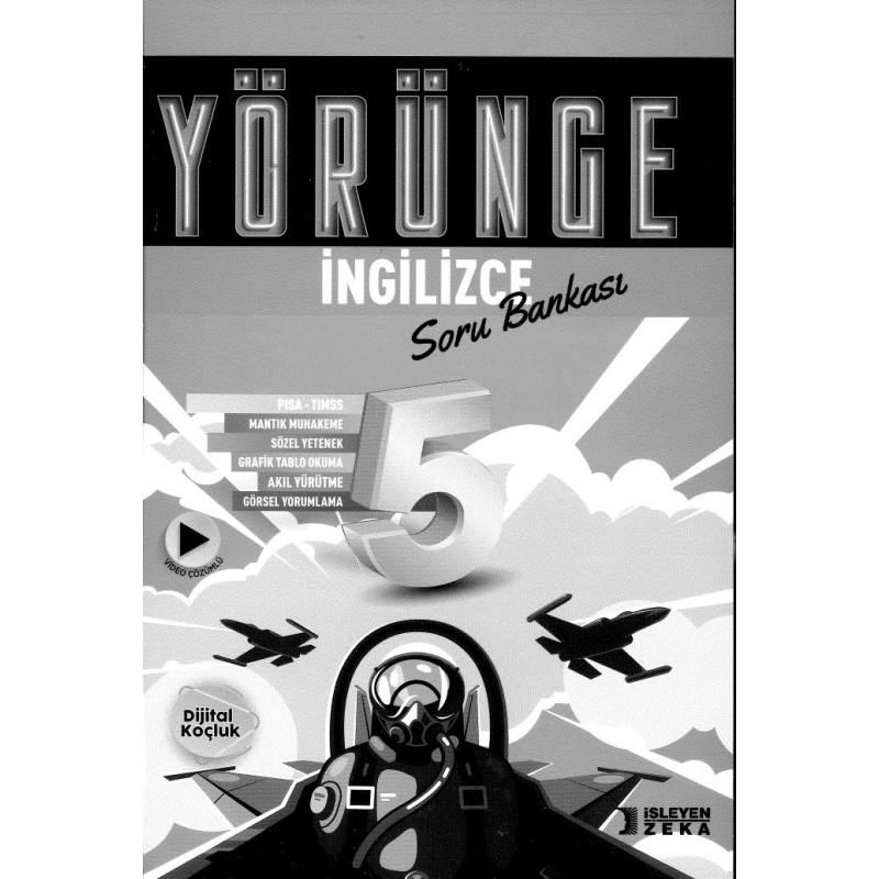 YÖRÜNGE İNGİLİZCE SORU BANKASI