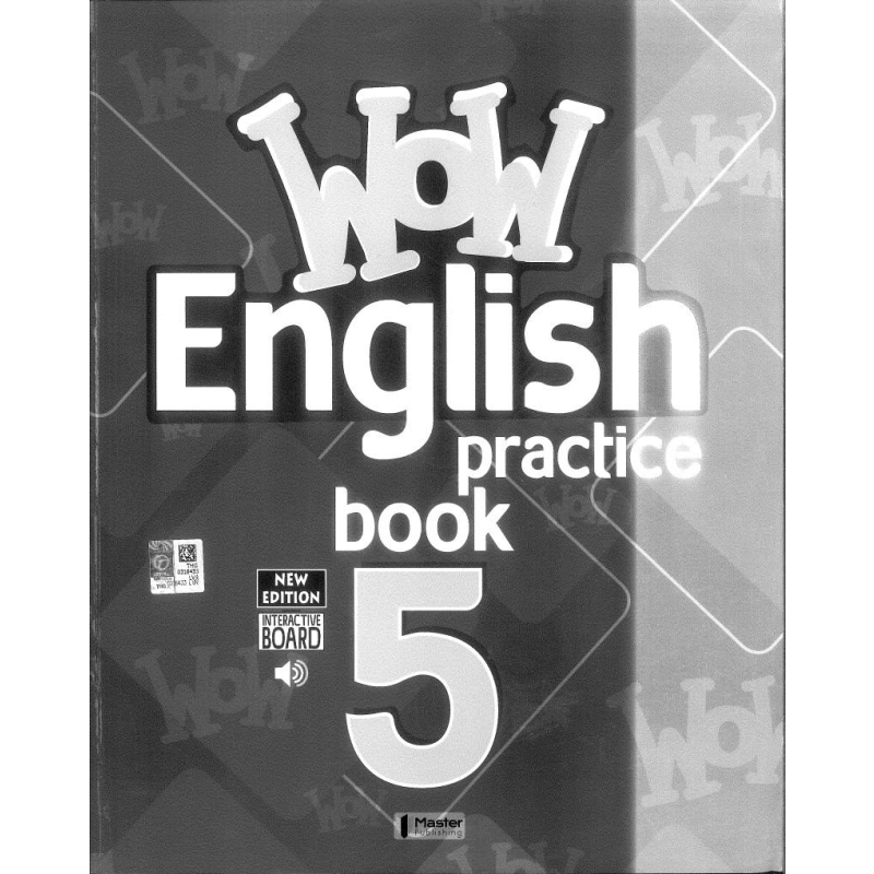 ENGLISH PRACTICE BOOK
