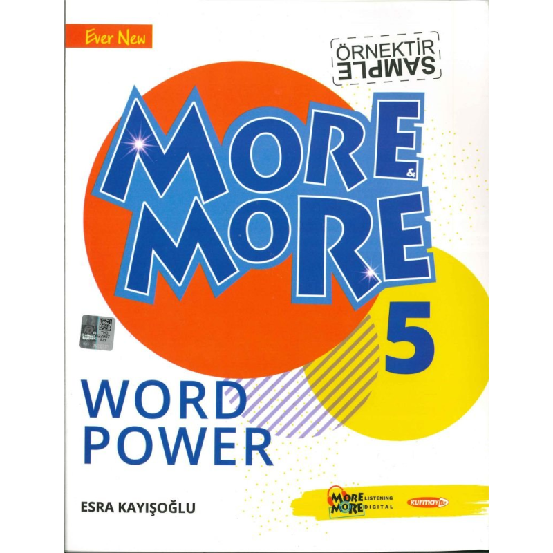 MORE MORE WORD POWER