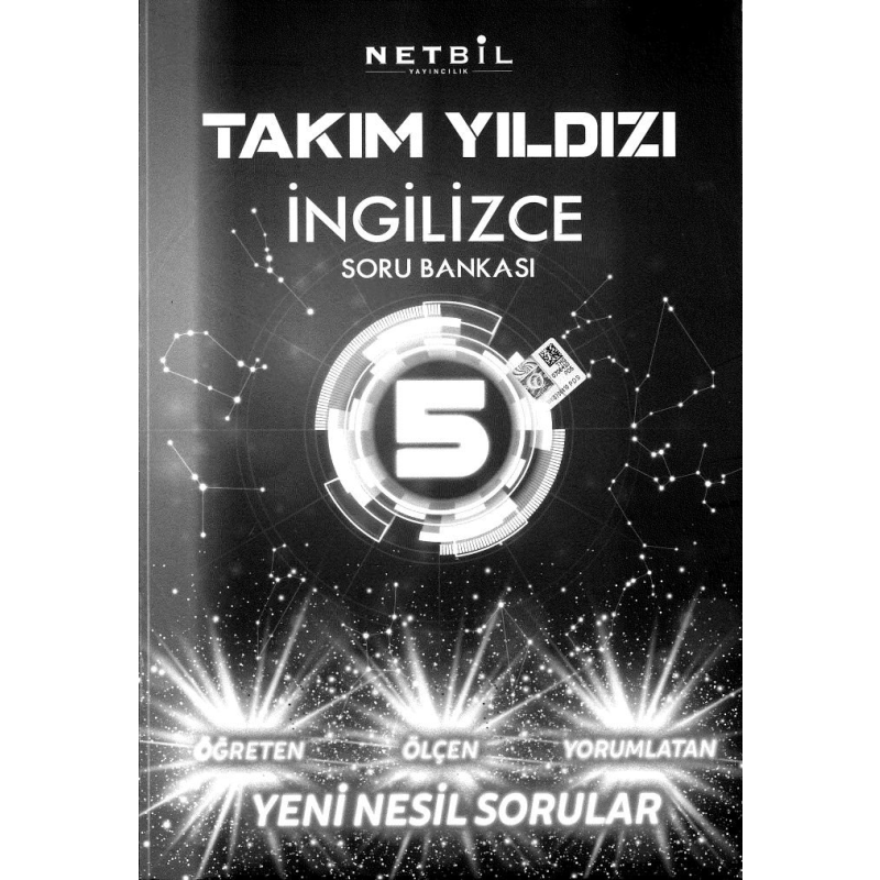 TAKIM YILDIZI İNGİLİZCE SORU BANKASI