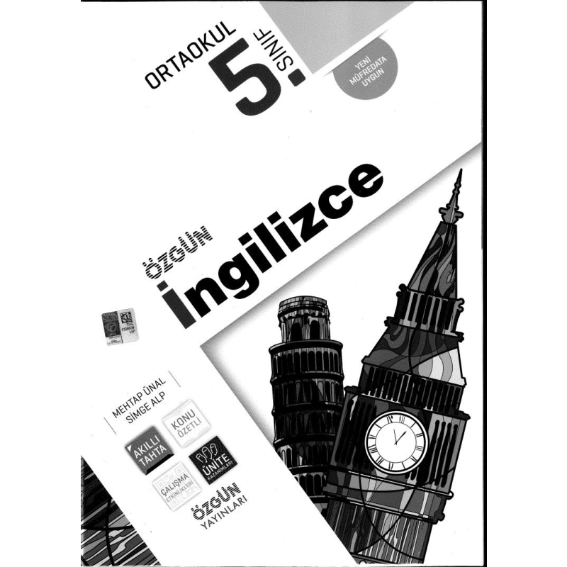 ÖZGÜN İNGİLİZCE