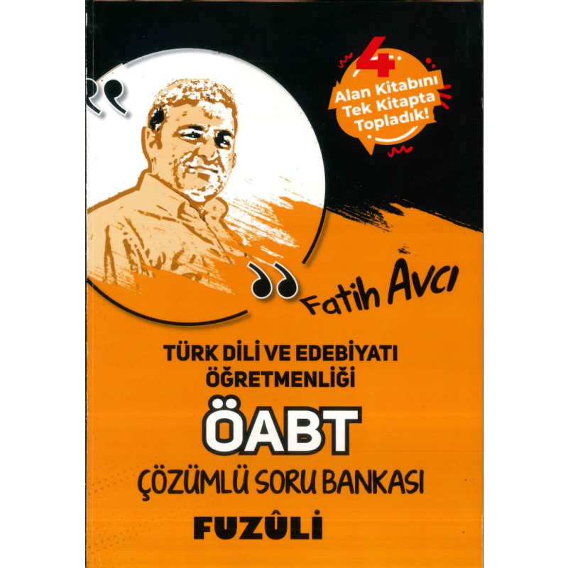 FATİH AVCI ÇÖZÜMLÜ SORU BANKASI FUZULİ
