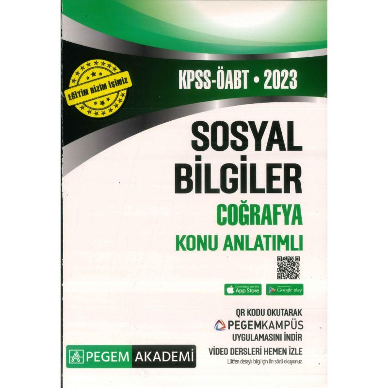 SOSYAL BİLGİLER COĞRAFYA KONU ANLATIMLI
