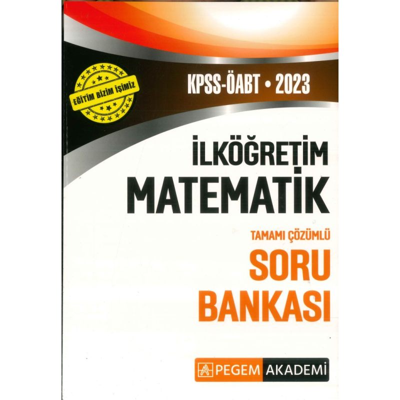 İLKÖĞRETİM MATEMATİK TAMAMI ÇÖZÜMLÜ SORU BANKASI
