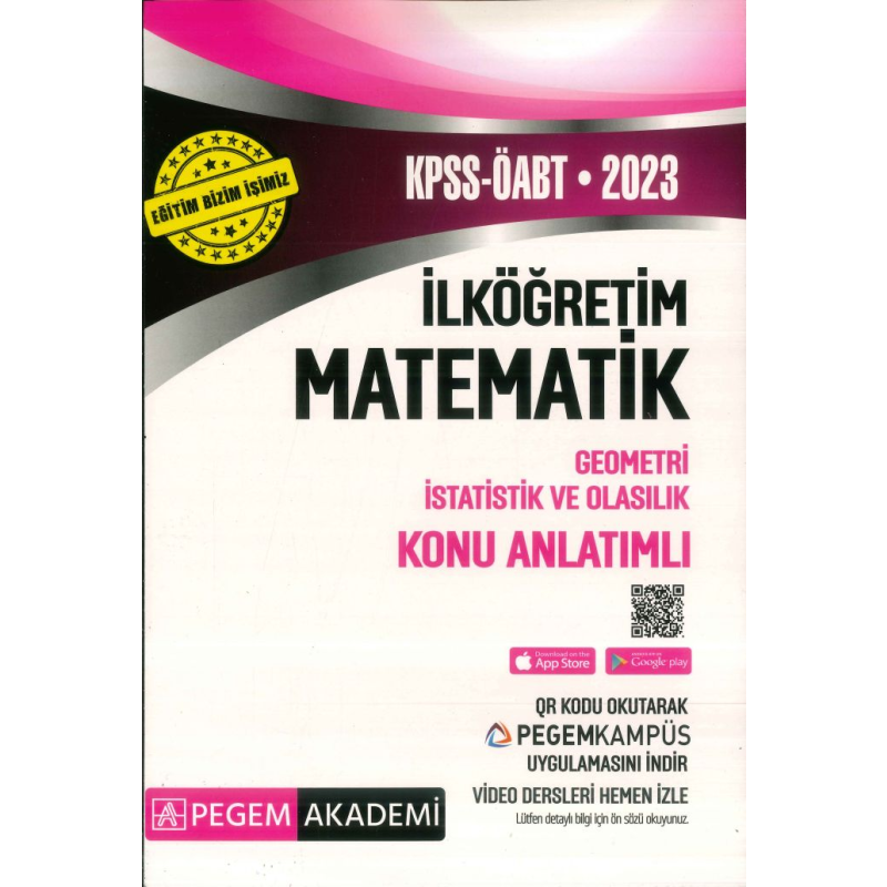 İLKÖÜRETİM MATEMATİK GEOMETRİ İSTATİSTİK VE OLASILIK KONU ANLATIMLI