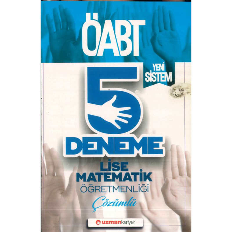 LİSE MATEMATİK YENİ SİSTEM 5 DENEME