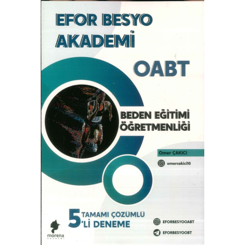 EFOR BESYO AKADEMİ TAMAMI ÇÖZÜMLÜ 5 DENEME
