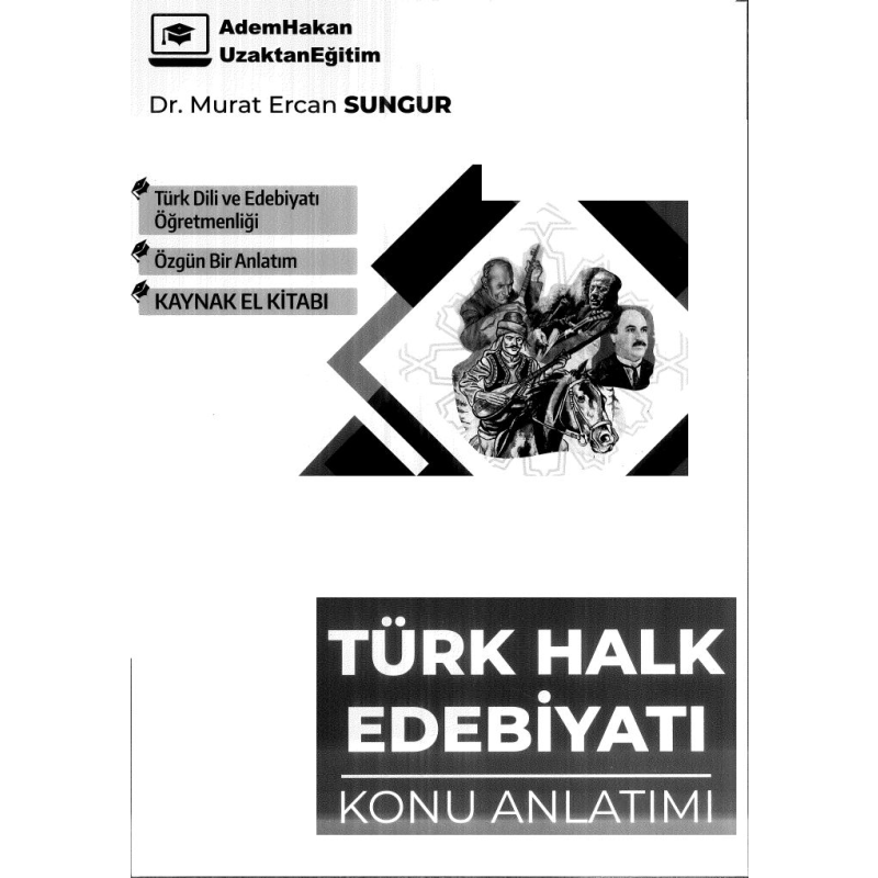 TÜRK HALK EDEBİYATI KONU ANLATIMI