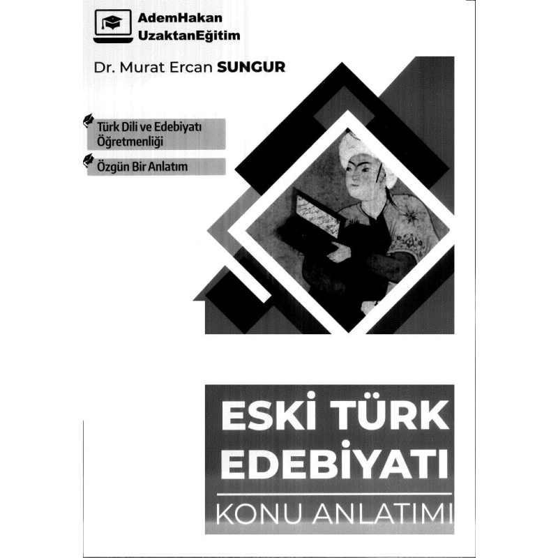 ESKİ TÜRK EDEBİYATI KONU ANLATIMI