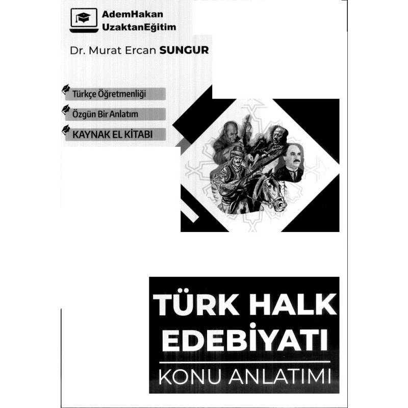 TÜRK HALK EDEBİYATI KONU ANLATIMI