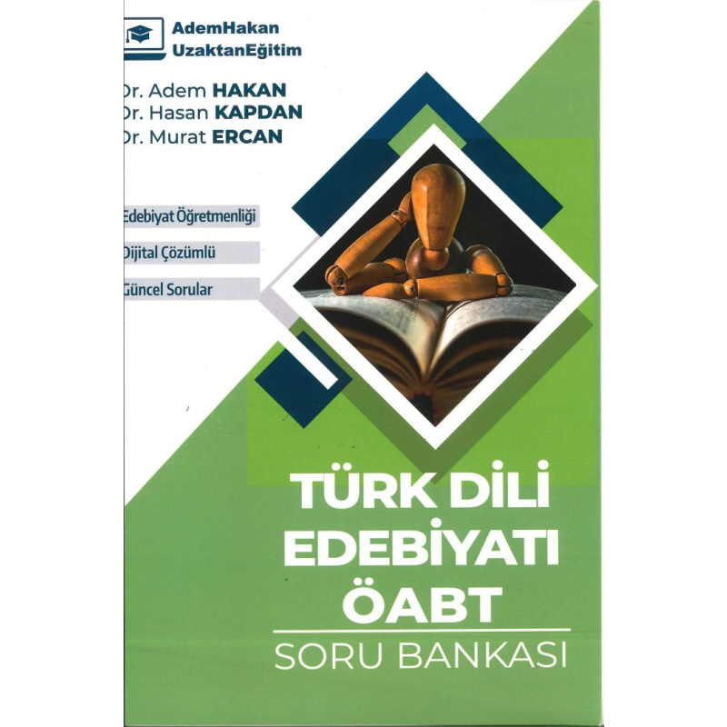TÜRK DİLİ EDEBİYATI SORU BANKASI