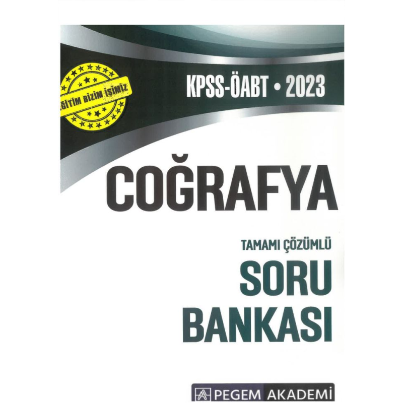 COĞRAFYA TAMAMI ÇÖZÜMLÜ SORU BANKASI